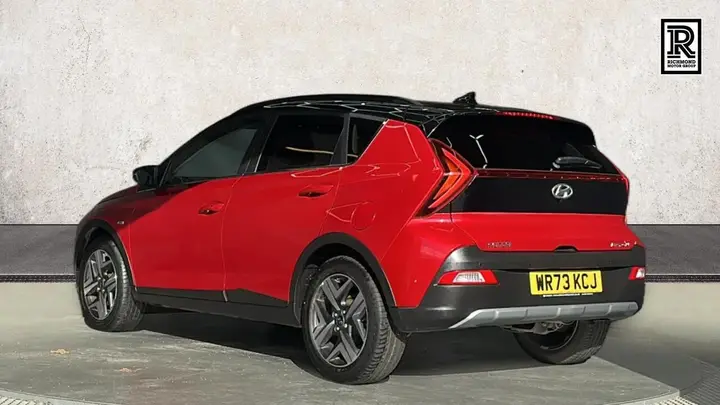 Hyundai Bayon 2023 photo 3