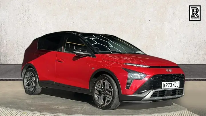 Hyundai Bayon