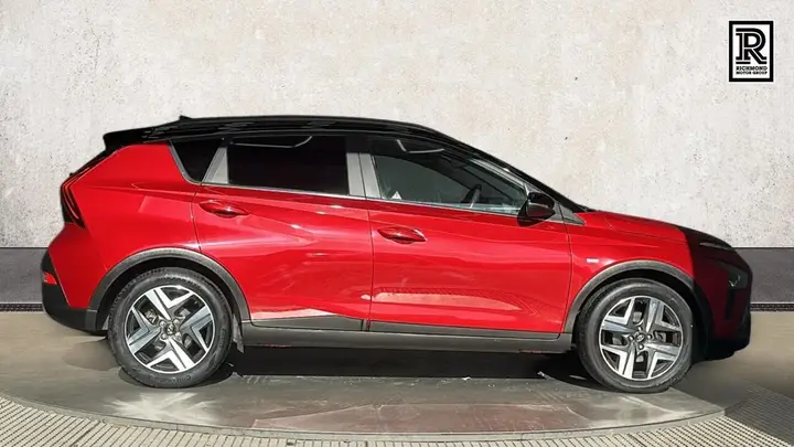 Hyundai Bayon 2023 photo 4