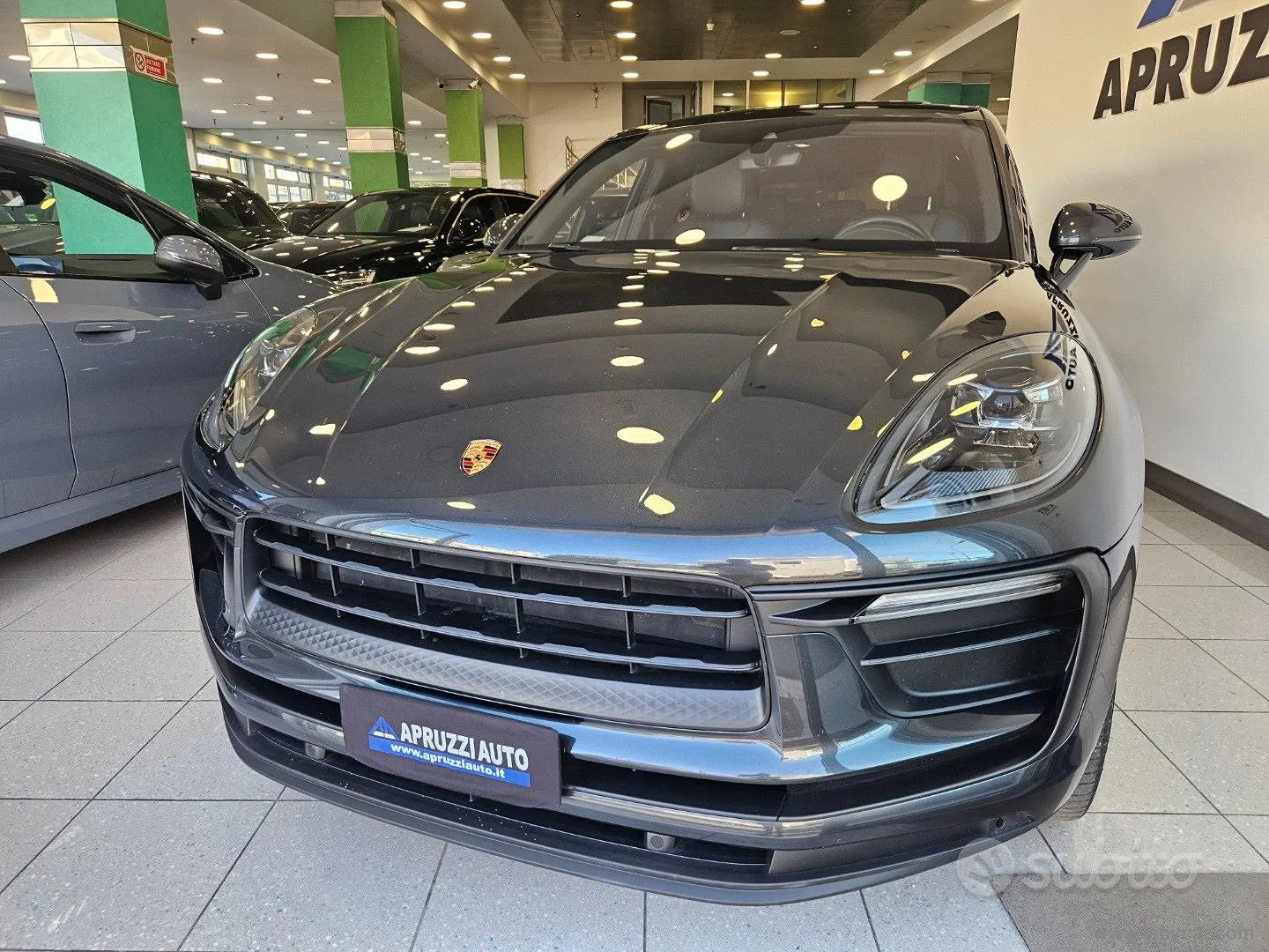 Porsche Macan 2022 photo 3