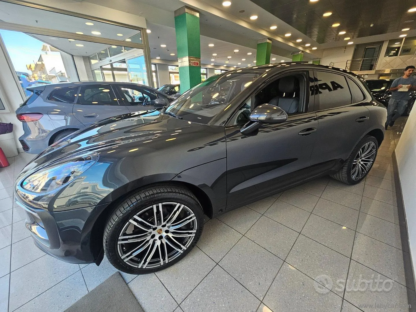Porsche Macan 2022 photo 4