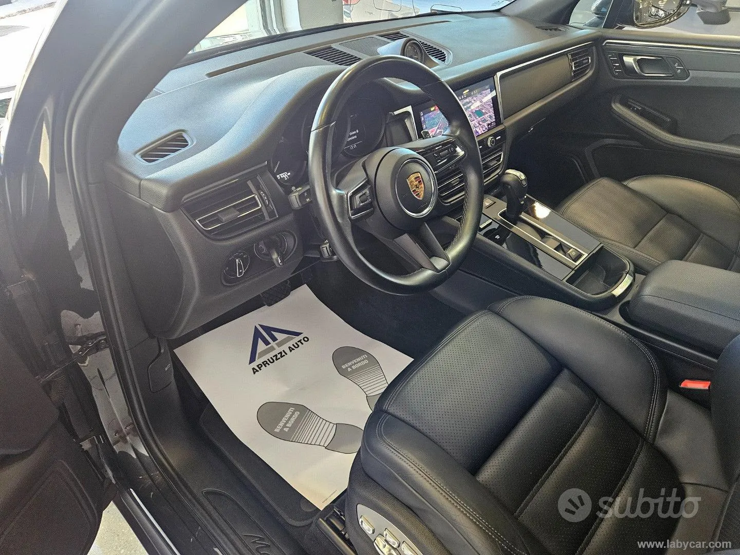 Porsche Macan 2022 photo 5