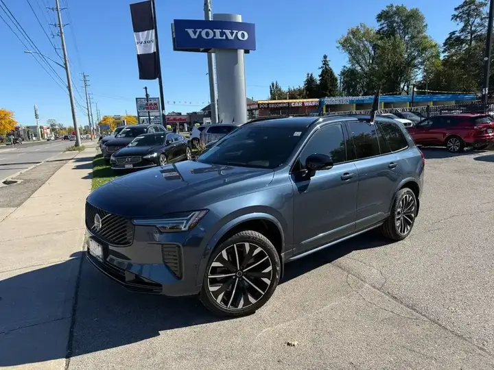 Volvo Xc90 2027 photo 2