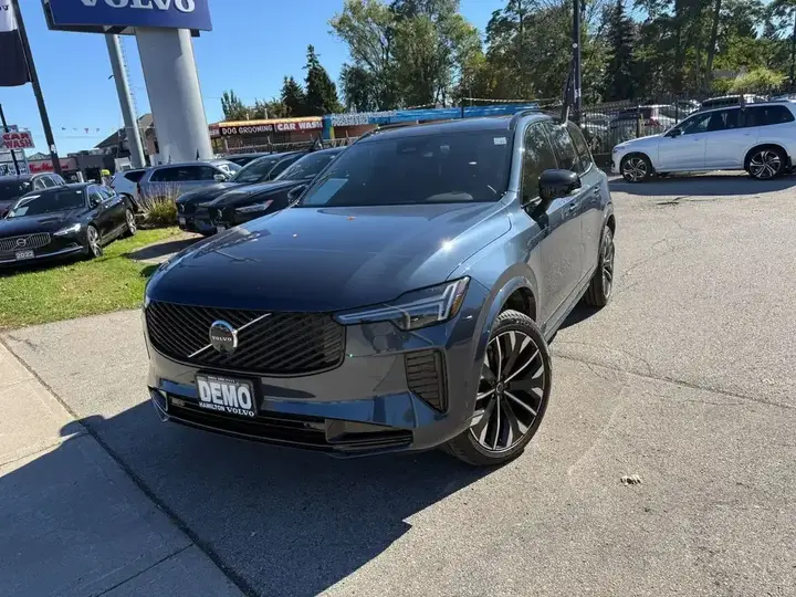 Volvo Xc90 2027 photo 3
