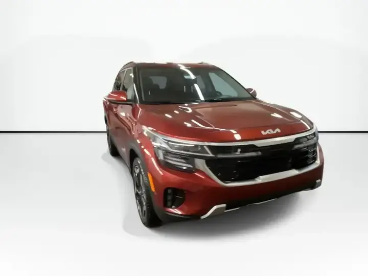 Kia Seltos 2024 photo 2