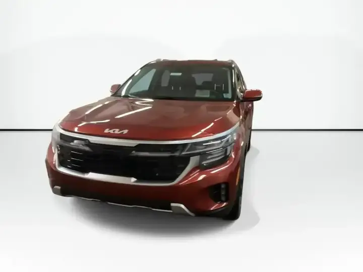 Kia Seltos 2024 photo 3