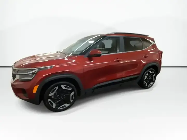 Kia Seltos 2024 photo 4