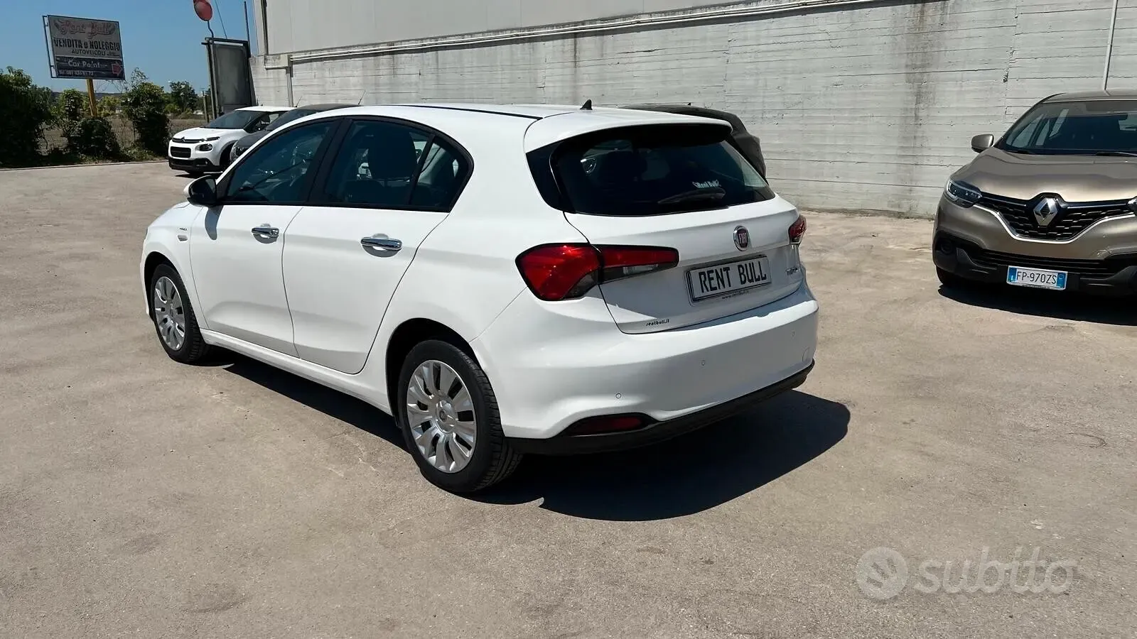 Fiat Tipo 2017 photo 5