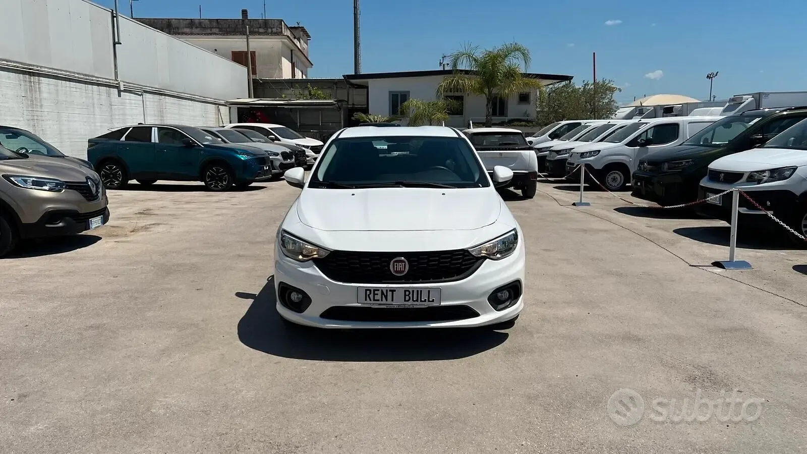 Fiat Tipo 2017 photo 2