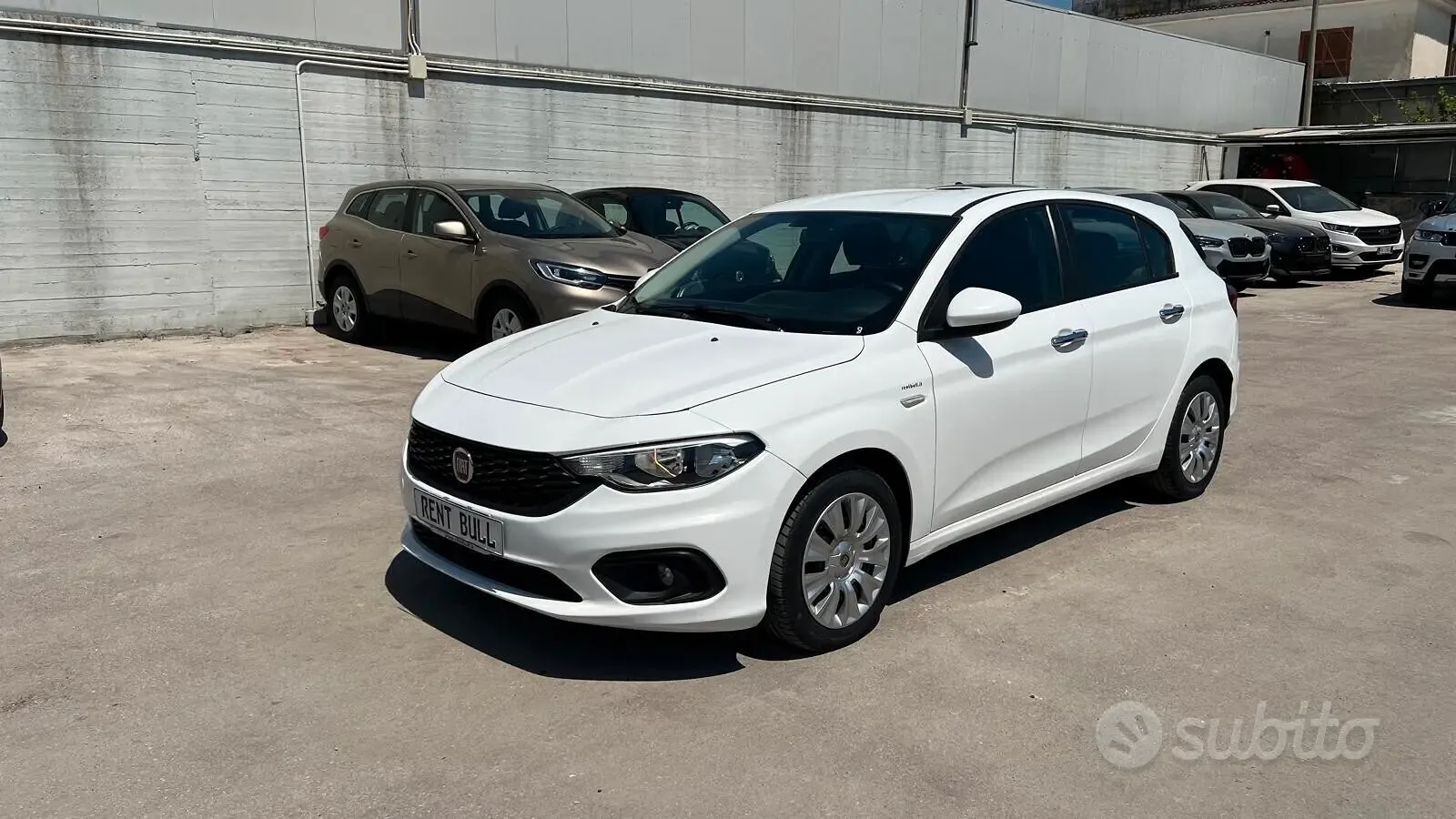 Fiat Tipo 2017 photo 3