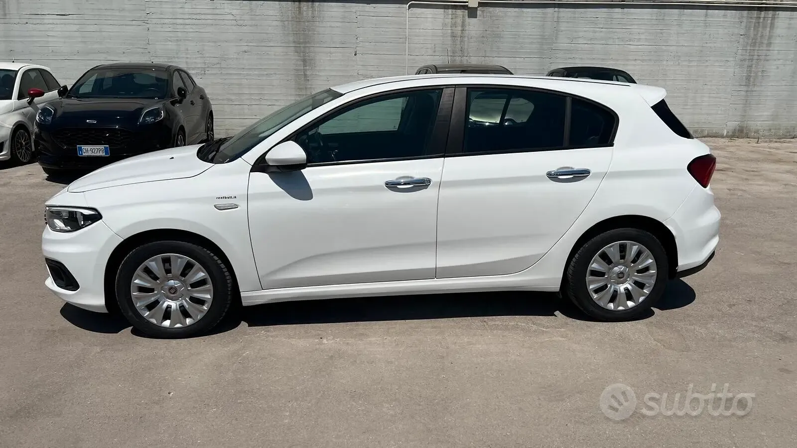 Fiat Tipo 2017 photo 4