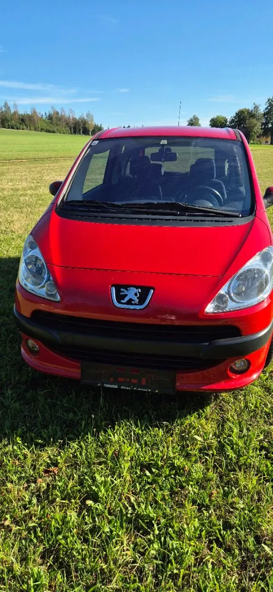 Peugeot 1007
