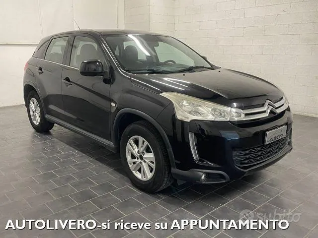 Citroen C4 Aircross