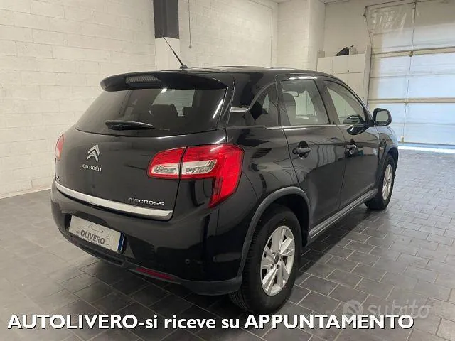 Citroen C4 Aircross 2016 photo 3
