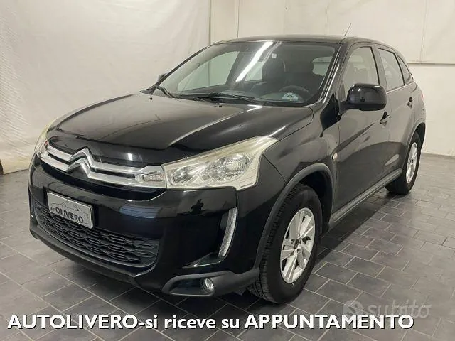 Citroen C4 Aircross 2016 photo 2