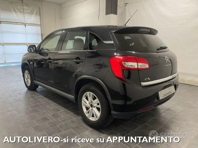 Citroen C4 Aircross 2016 photo 4