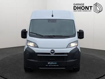 Opel Movano 2024 photo 2