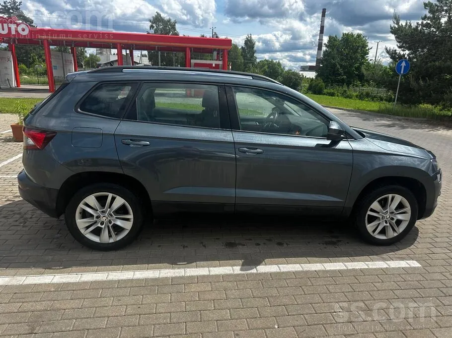 Skoda Karoq 2021 photo 5
