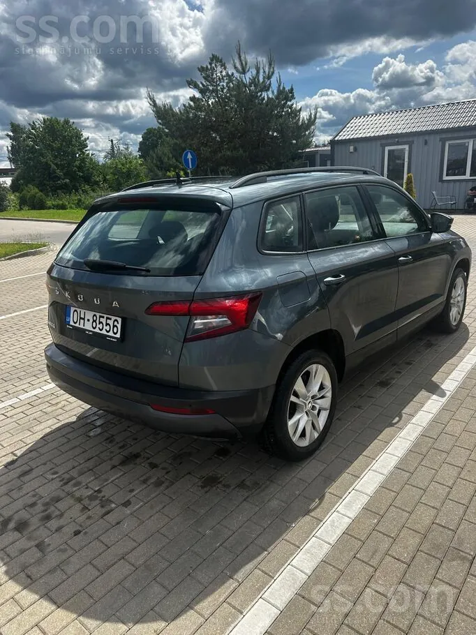 Skoda Karoq 2021 photo 4