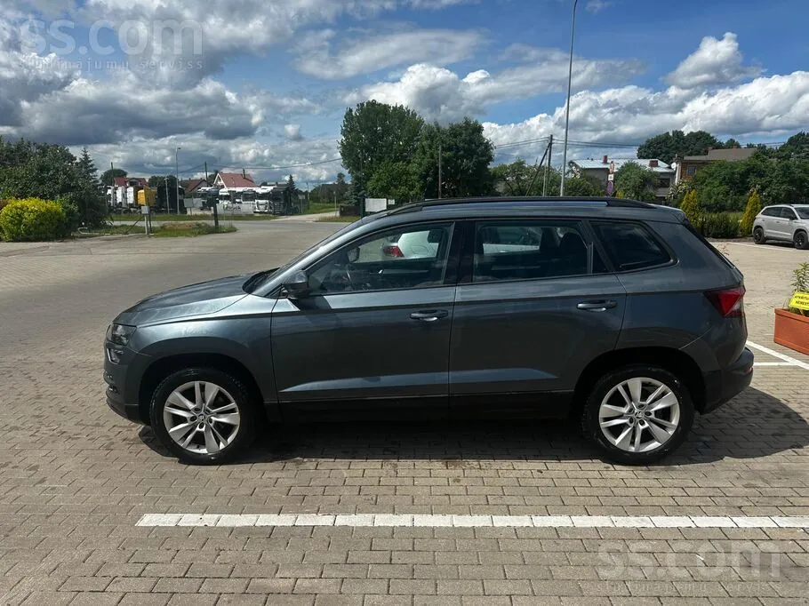 Skoda Karoq 2021 photo 2