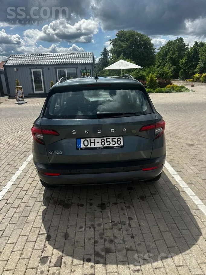 Skoda Karoq 2021 photo 3