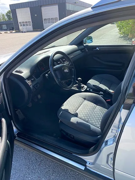 Audi A6 1999 photo 5