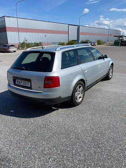Audi A6 1999 photo 4