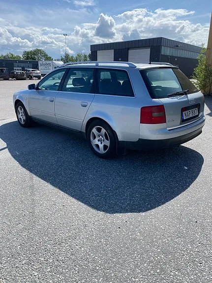 Audi A6 1999 photo 3