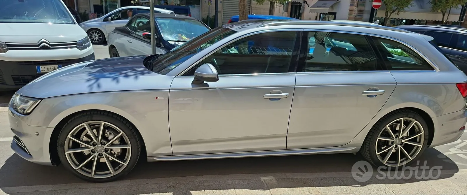 Audi A4