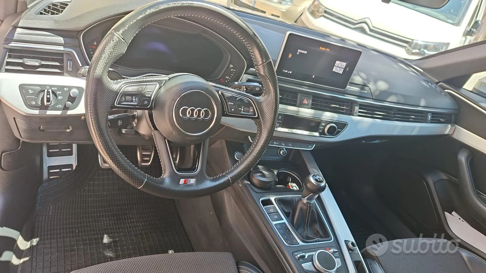 Audi A4 2017 photo 3