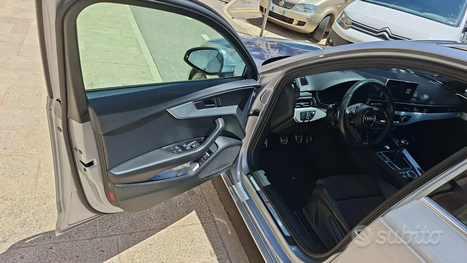 Audi A4 2017 photo 5