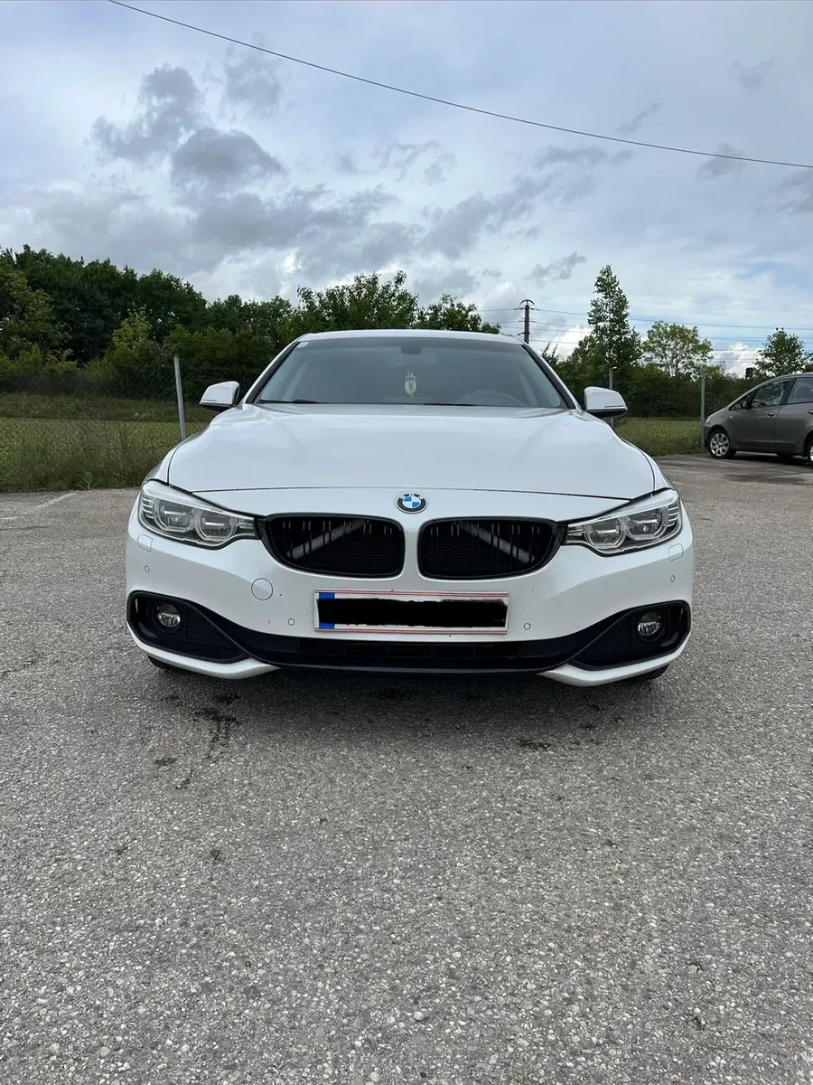 BMW 4 Series 2014 photo 3