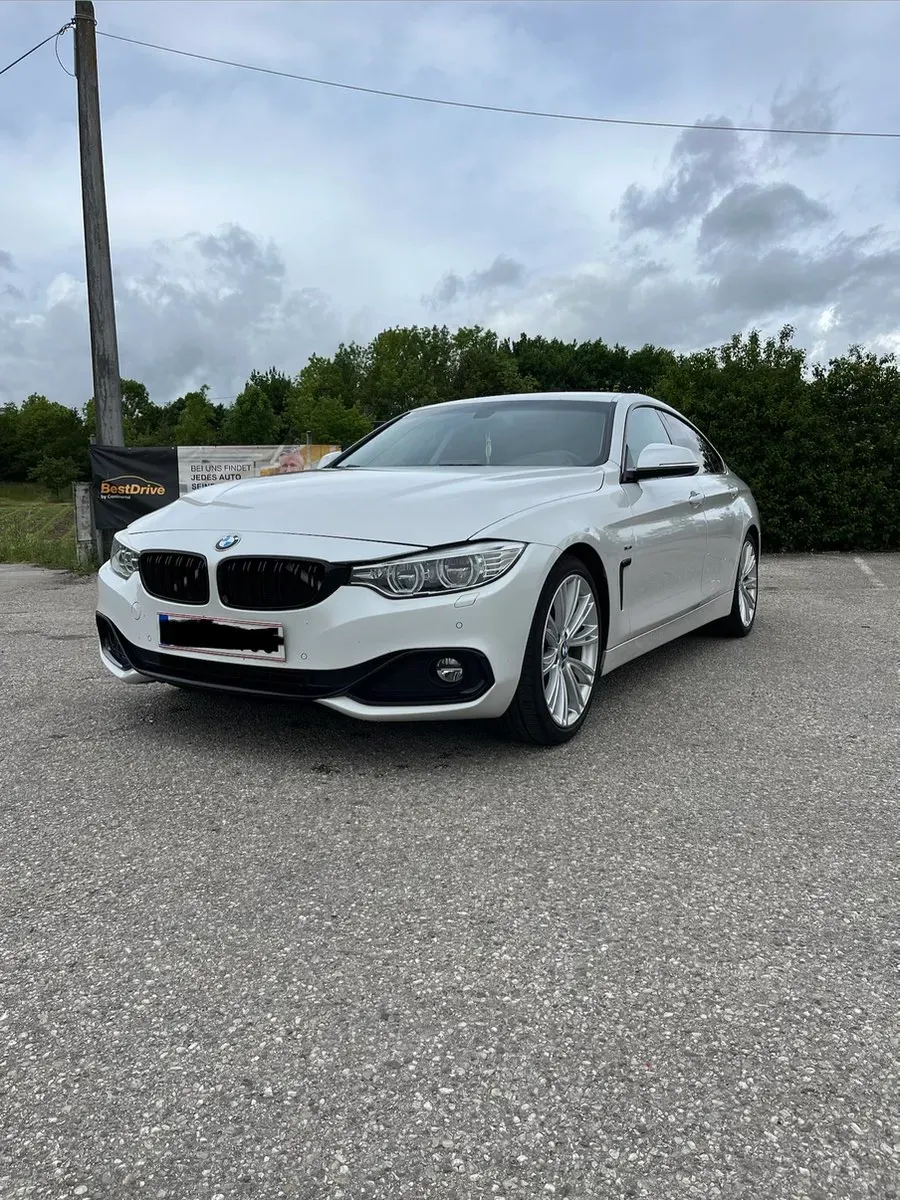 BMW 4 Series 2014 photo 2