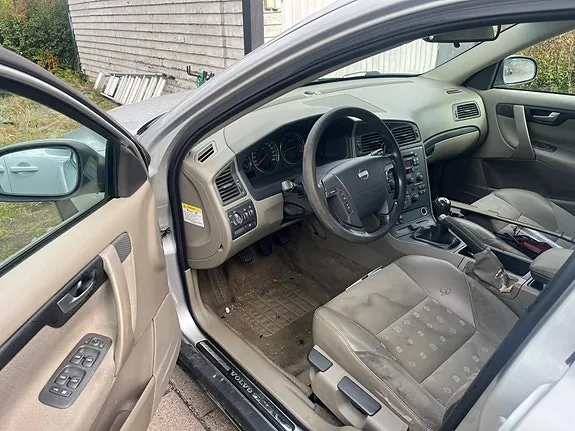 Volvo V70 2003 photo 5