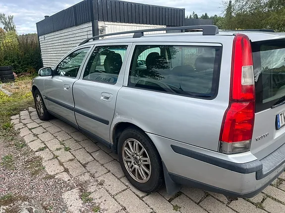 Volvo V70 2003 photo 4