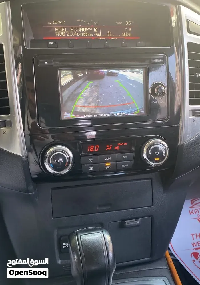 Mitsubishi Pajero 2017 photo 2