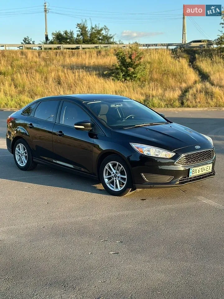 Ford Focus 2017 photo 4