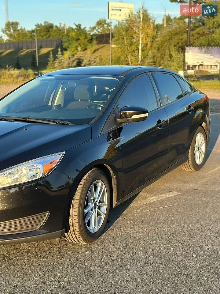 Ford Focus 2017 photo 5