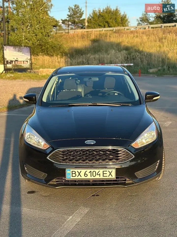 Ford Focus 2017 photo 2