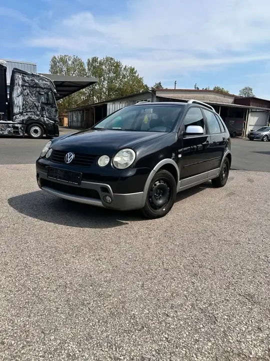 Volkswagen Polo Cross