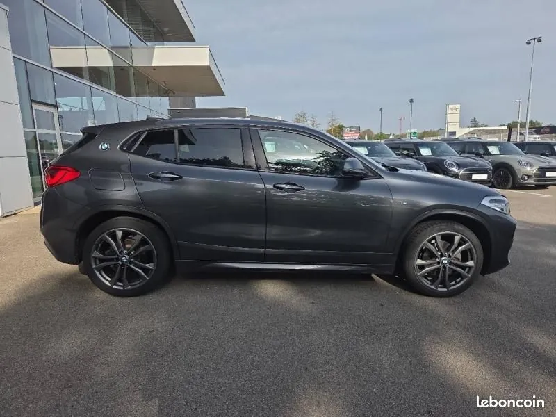 BMW X2 2018 photo 3