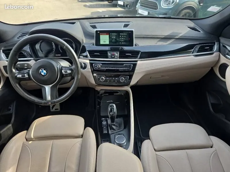BMW X2 2018 photo 5
