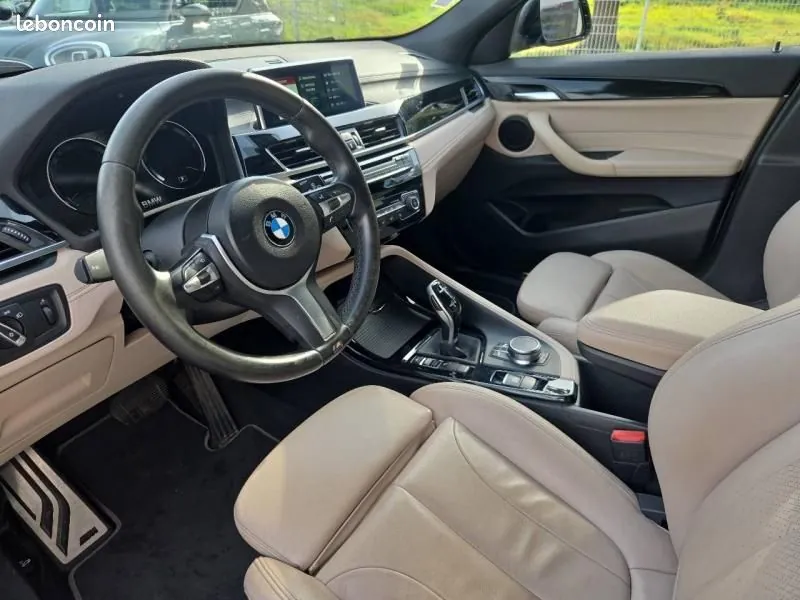 BMW X2 2018 photo 4