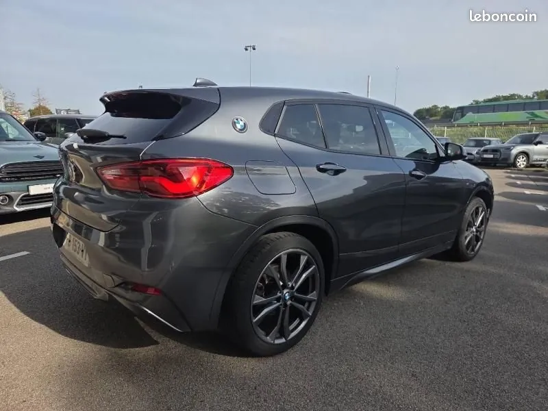 BMW X2 2018 photo 2