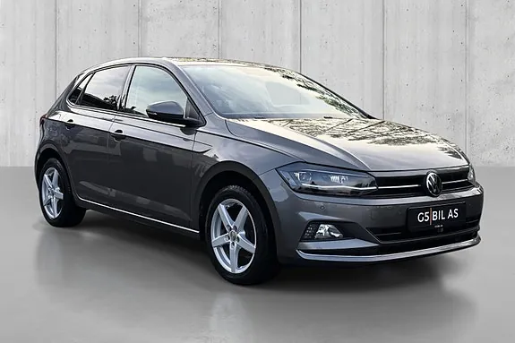 Volkswagen Polo 2021 photo 5