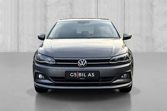 Volkswagen Polo 2021 photo 3