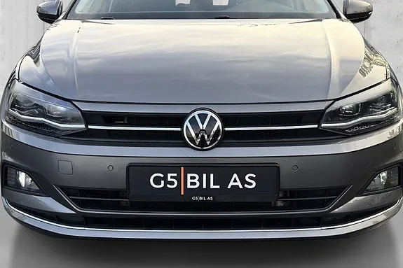 Volkswagen Polo 2021 photo 4