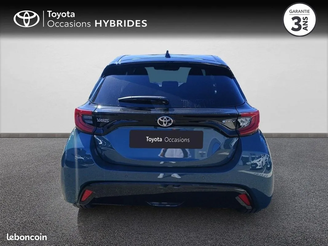 Toyota Yaris 2026 photo 4