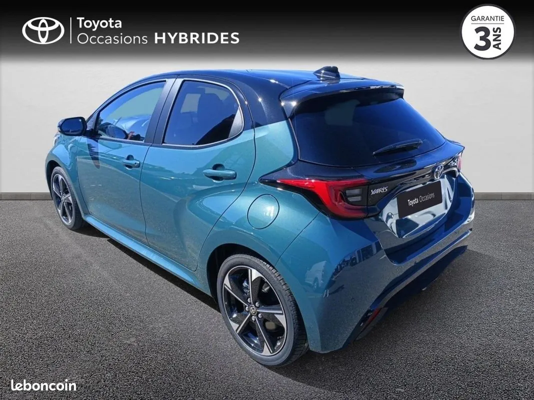 Toyota Yaris 2026 photo 2