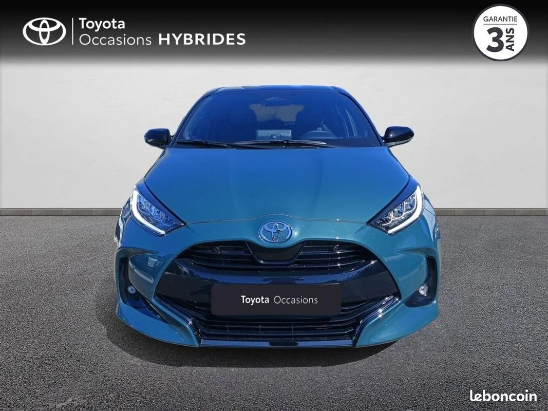Toyota Yaris 2026 photo 5